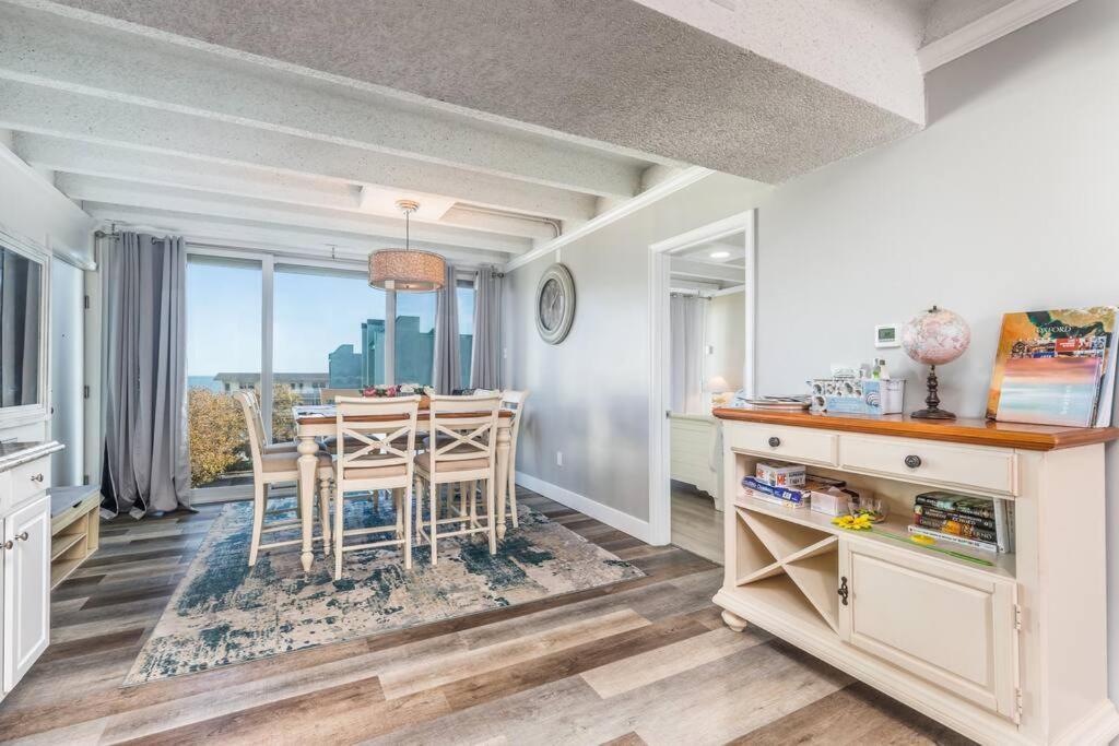 大洋城Jada Buildingnewly Remodeled, Pool公寓 外观 照片