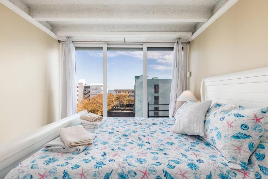 大洋城Jada Buildingnewly Remodeled, Pool公寓 外观 照片