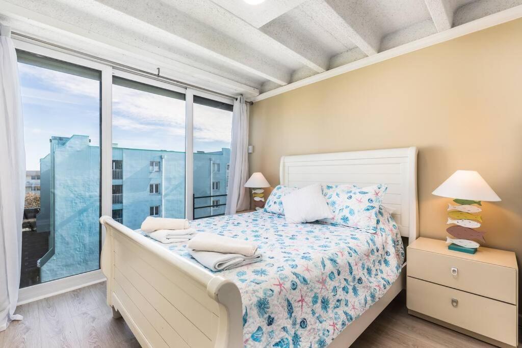 大洋城Jada Buildingnewly Remodeled, Pool公寓 外观 照片