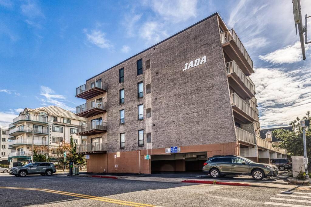 大洋城Jada Buildingnewly Remodeled, Pool公寓 外观 照片